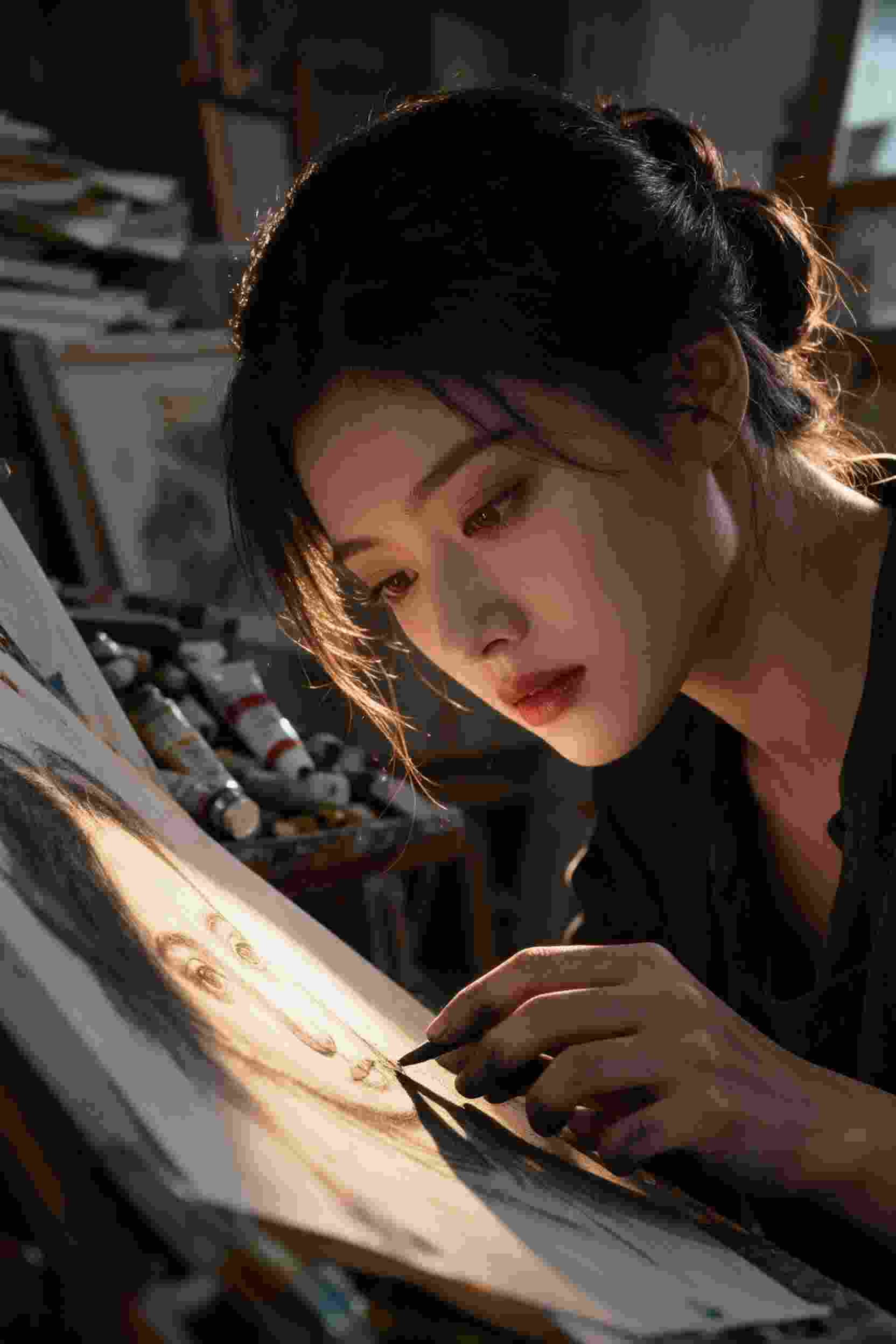 原神同人漫画