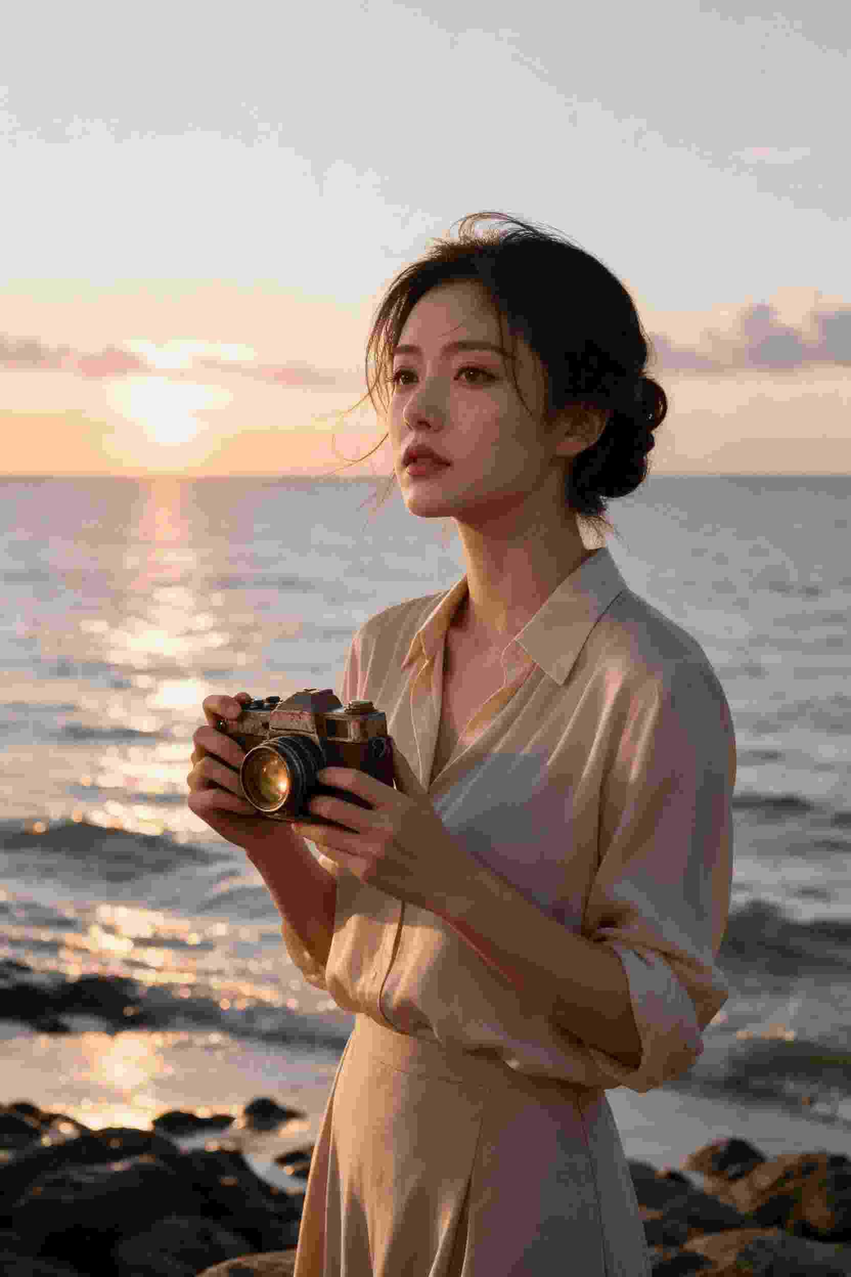 盛开的樱花