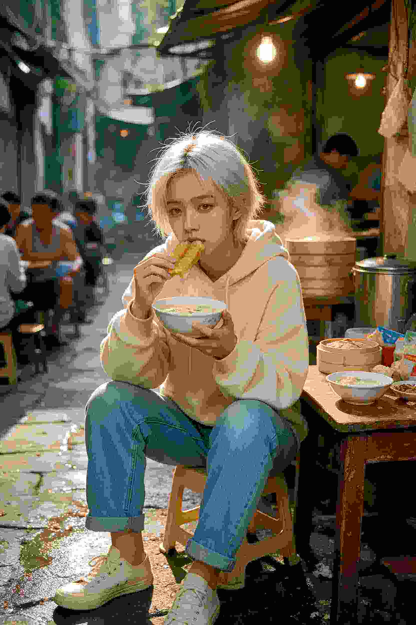 风的吟诵