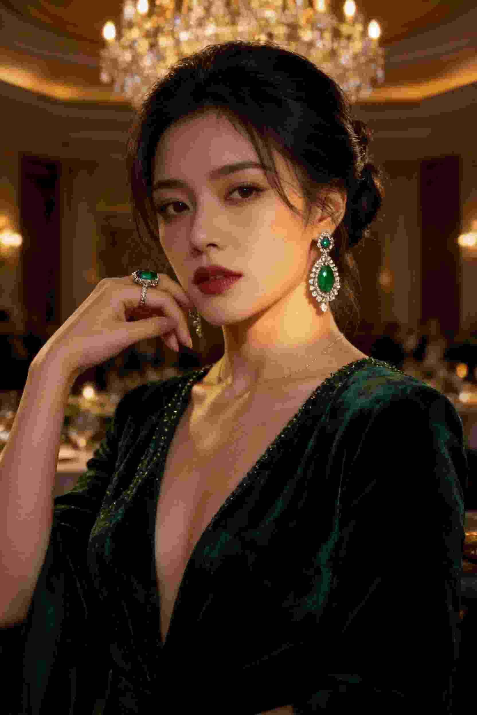 魔神的对决