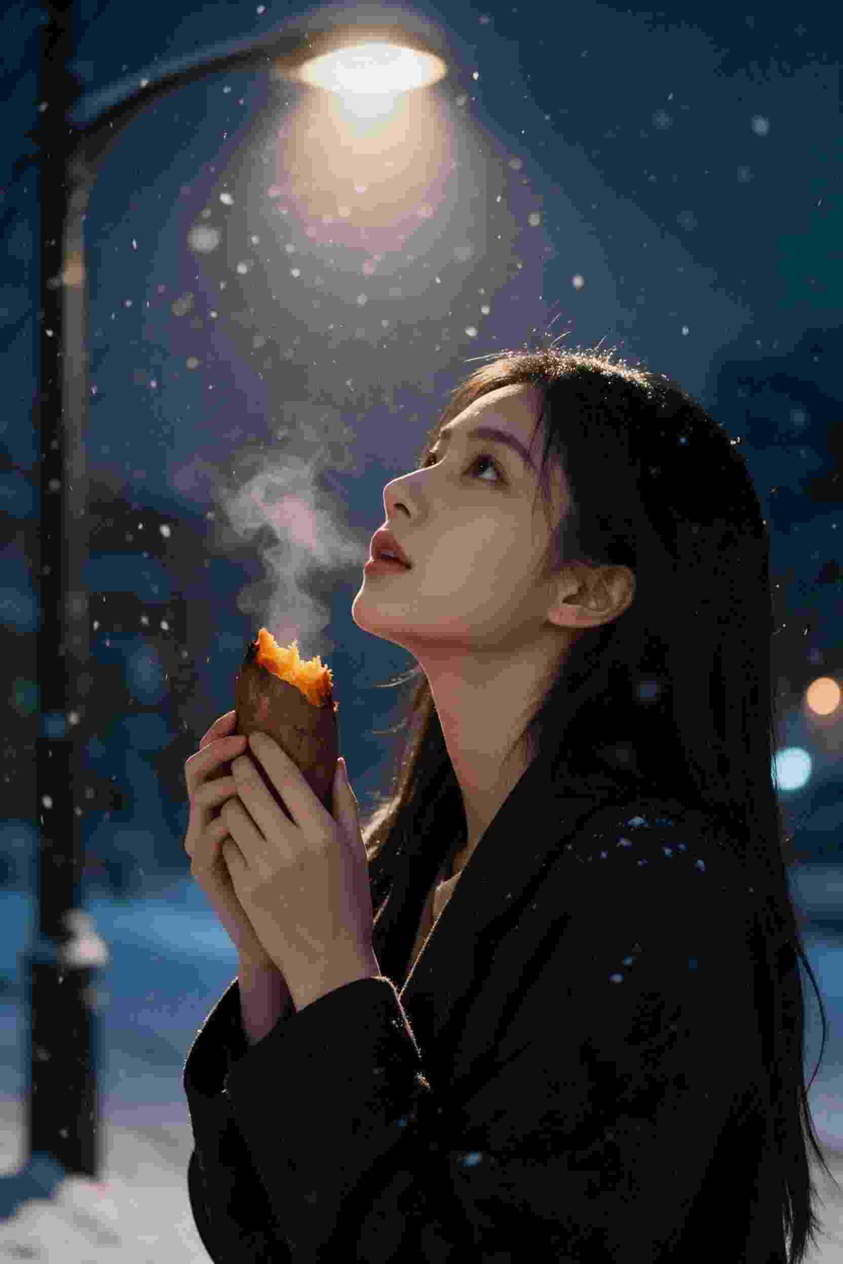 原神日常绘